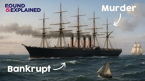 The $10 Billion Ship That Killed Its Crew | Found And Explained