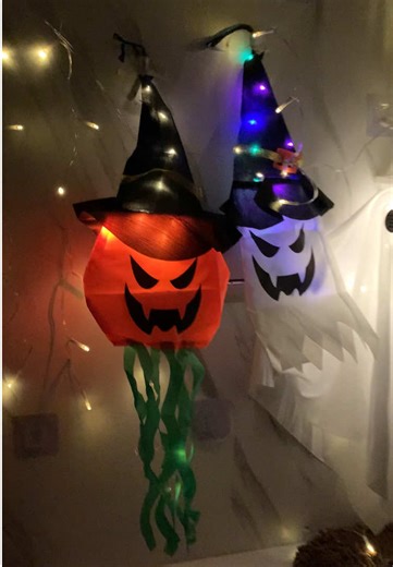 Creative Halloween Costume and Decoration Ideas