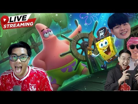 🔴Live [ MLBB ] - แพททริกเพื่อนสปอนจ์บ็อบมาแล้ว