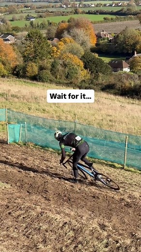 86K views · 181 reactions | Not sure that’s the optimal line through there  Riders made sure to test every possible way through this tricky section of the Clanfield CX course  | Monument Cycling | Facebook