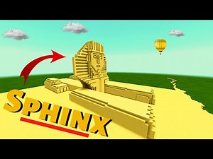 Wir bauen eine Minecraft Sphinx #003