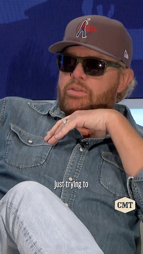 2.9M views · 82K reactions | Toby Keith's incredible work ethic helped fuel his legendary career. | CMT | Facebook