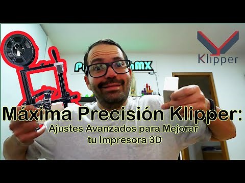 Klipper: Master Settings with PID Calibration, Pressure Advance, and Steps on your 3D Printer