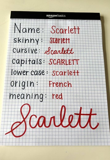 Mastering Cursive Handwriting Techniques