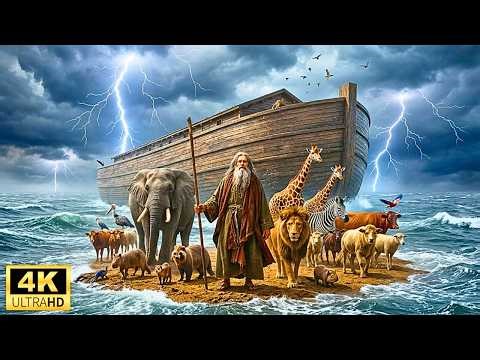 Η Αληθινή Ιστορία του Νώε — Στα Βιβλικά Χρόνια | ΠΛΗΡΕΣ ΝΤΟΚΙΜΑΝΤΕΡ