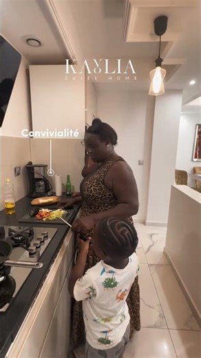 Kaylia Suite Home in Family - Luxury Aparthotel in Cameroon