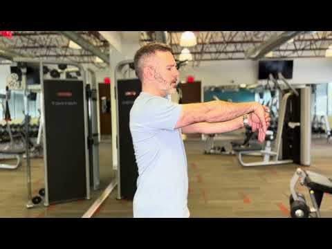 Wrist Flexion Stretch