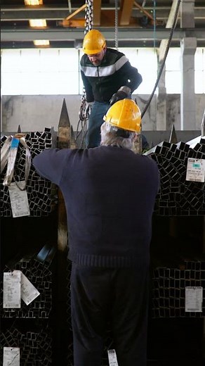 Prodotti siderurgici con consegna in tutta la Lombardia e ampio magazzino | Poletti SpA