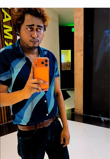 Shouvik Datta Banik's Viral Deep Learning Fashion Walk