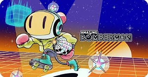 Amazing Bomberman Set For Apple Arcade Release This Friday