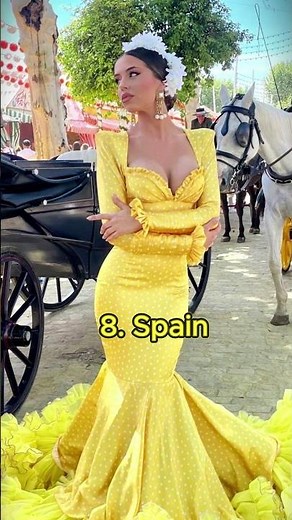 Top 10 Most Unique Traditional Dresses in the World