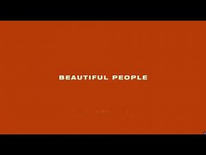 Jill Scott - Beautiful People (Official Lyric Video)