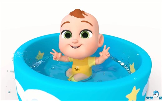 Surprise Eggs Song - 儿童早教歌曲（经典英文童谣124）