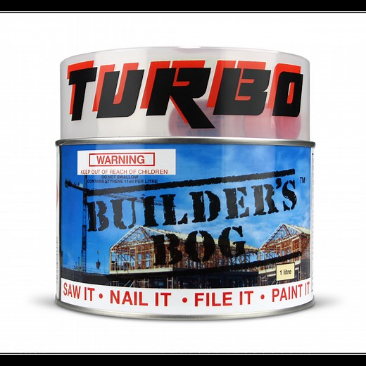 Turbo 1L Builder's Bog