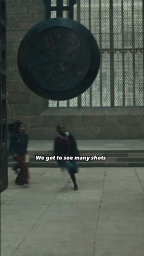 In Harry Potter and The Prisoner of Azkaban ...