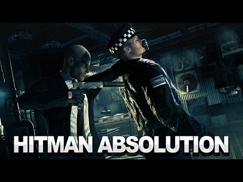 Hitman: Absolution - Introducing Agent 47 Trailer