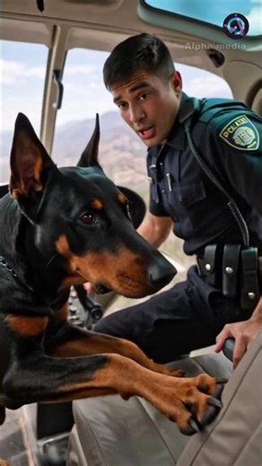 Sky vs. Loyalty: The Day a Doberman Fought the Eagle – #loyalty #kindness #respect