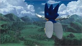 SONIC THE HEDGEHOG - Microsoft Xbox 360