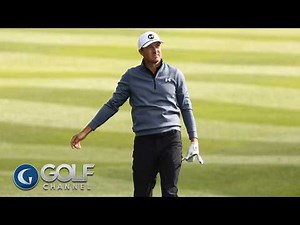 Jordan Spieth: 'I'd like it to be super pretty, sometimes it's not' | Golf Channel