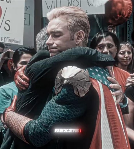 "My Dad's job...Saving The World" - Homelander Edit ("The Boys") | Headlights (Slowed & Reverb)