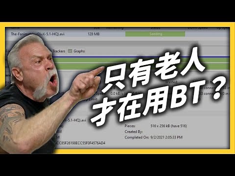 what is "BitTorrent"?