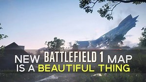 #Battlefield1 is introducing this brand new map and insane weapon 😱 | Unofficial: Battlefield: 1