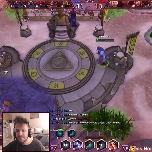 Zul'jin AH MAN! | Heroes Of The Storm Moments / Plays