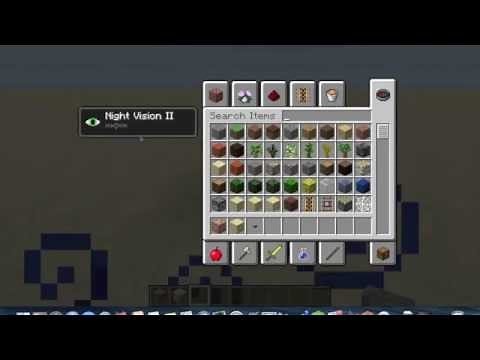 How To Give Yourself Infinite Potion effects In Minecraft 1.7.5 [OUTDATED]