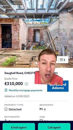 1.7K views | this is heartbreaking, poor kids :( #house #property #homedecor | Housing Horrors | Facebook