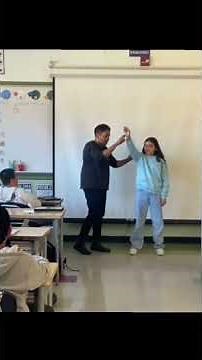 Watch What Happens When Negative Words Hit The Body