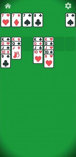 The fastest and best Solitaire game I've ever played!
