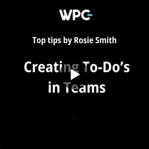 #teamwpc #techtips #microsoftteams #outlook #planner #todo | Workplace Connect