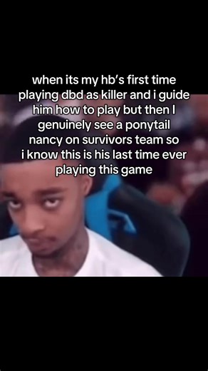 Guiding a Beginner in Dead by Daylight Killer Role