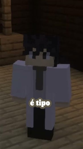 A amizade mais fraca MINECRAFT