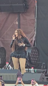 279K views · 14K reactions | ¡Uno de los shows más esperados del segundo día! Bellakath llega a encender el escenario del Coca-Cola Flow ❤️‍ #FlowFestEnRD #RadioDisneyMéxico #CocaColaFlowFest25 Ocesa #Bellakath | Radio Disney México | Facebook