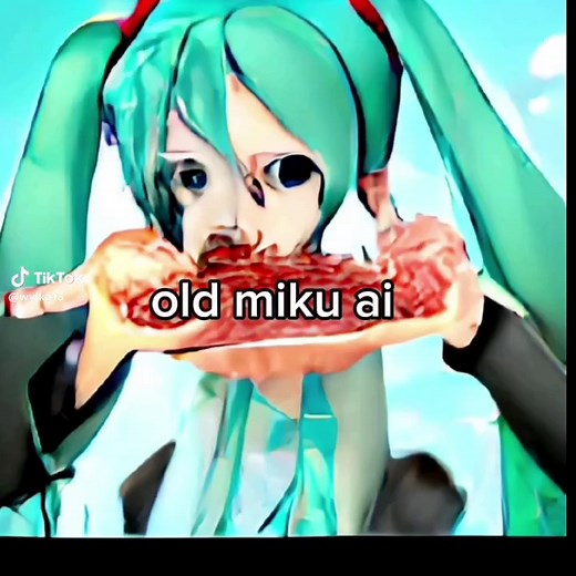 old ai part 2 old miku ai#oldai #miku #ai #ai | old ai music