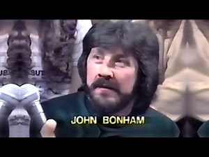 John Bonham // Interview Collection