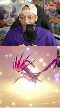 shiny eternatus Gamestop mystery gift Pokémon Sword and Shield