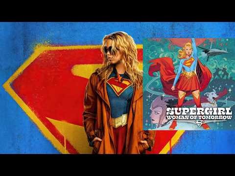 Supergirl Woman of Tomorrow Deluxe Review