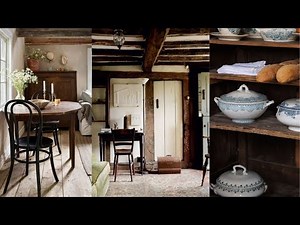 Inside the Most Enchanting Thatched Cottage You’ll Ever See