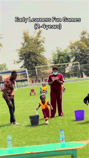 Engaging Fun Games for Early Learners (Ages 2-4)