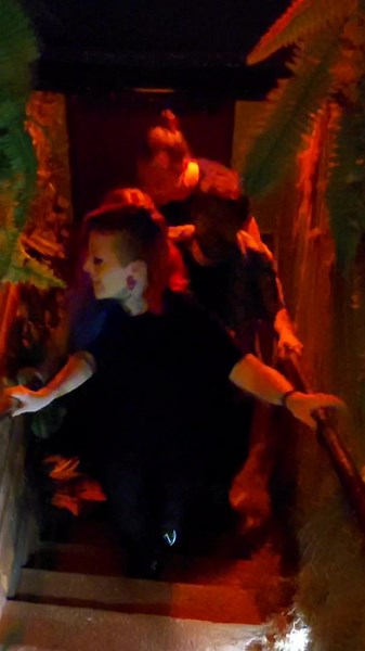 Venha viver uma experiência épica com seus amigos! Mas, vocês conseguirão escapar em 60 minutos?