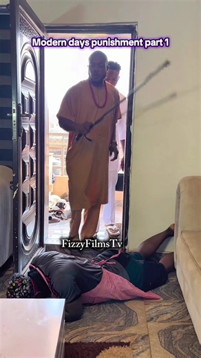 Modern Day Punishments: A Story of Servitude