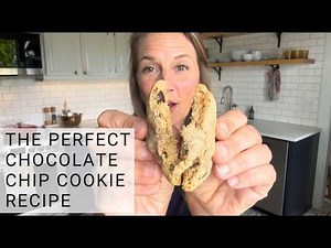 The Best Sourdough Discard Chocolate Chip Cookies