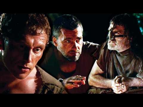 "Caesar Is Going To Drown Us In Gold." | Rome