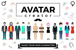 Realistic Full Body Avatar Creator