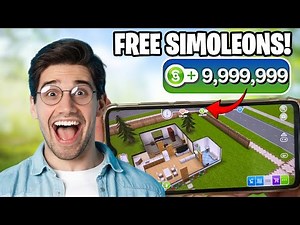 Sims FreePlay Hack/MOD APK iOS & Android - How to Get Sims FreePlay Free LP & Money 2026 *WORKING*