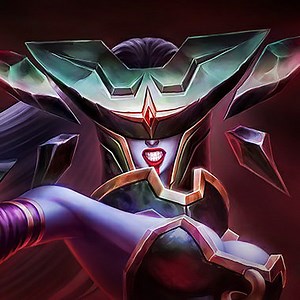 ▶ Bloodstone Lissandra