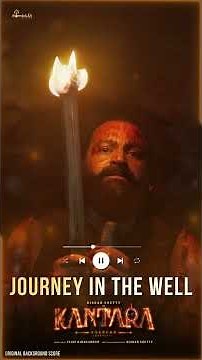 Journey in the Well- OST Watch Now | Kantara1| Ajaneesh Loknath | Rishab Shetty | Hombale Films