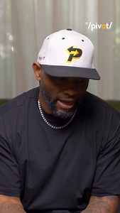 I know this one a little controversial and might rub some folks the wrong way… but y’all know me—I speak my mind and I don’t give a F… Russell Wilson still LAME. 🤷🏽‍♂️😂 My boy @fredtaylor made some solid points and I respect his thought process heavy, but it ain’t changin’ my stance. I’m doubling down—he corny. What y’all think, am I wrong? 👀 @realrclark #ThePivotPodcast #RussellWilson #StillLame #DoubleDown | Channing Crowder